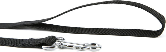 Dog Training Leash, Traction Rope, 4Ft /5 Foot /6 Feet Long, 5/8 inch 3/4 Inch 1 Inch Wide, for Small and Medium Dogs